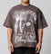 Loiter Truth And Reconciliation T-Shirt Charcoal