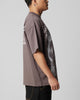 Loiter Truth And Reconciliation T-Shirt Charcoal