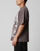 Loiter Truth And Reconciliation T-Shirt Charcoal