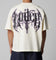 Loiter Metal Boxy T-Shirt Off White
