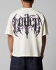 Loiter Metal Boxy T-Shirt Off White