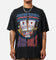 Mitchell & Ness Chicago Bulls Vs. Phoenix Suns T-Shirt Faded Black