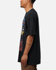 Mitchell & Ness Chicago Bulls Vs. Phoenix Suns T-Shirt Faded Black