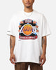 Mitchell & Ness Los Angeles Lakers Got Rings T-Shirt Egret