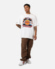 Mitchell & Ness Los Angeles Lakers Got Rings T-Shirt Egret