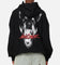 The Anti Order Dog Pound Hoodie Black