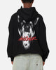 The Anti Order Dog Pound Hoodie Black