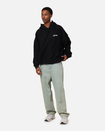 The Anti Order Dog Pound Hoodie Black