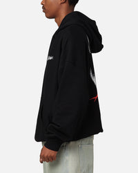 The Anti Order Dog Pound Hoodie Black