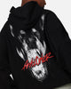 The Anti Order Dog Pound Hoodie Black