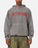 The Anti Order Pseudo Premium Hoodie Washed Charcoal