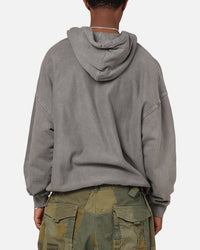 The Anti Order Pseudo Premium Hoodie Washed Charcoal