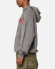 The Anti Order Pseudo Premium Hoodie Washed Charcoal