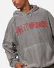 The Anti Order Pseudo Premium Hoodie Washed Charcoal