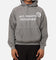 The Anti Order Rights Reserved Hoodie Washed Charcoal