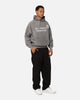 The Anti Order Rights Reserved Hoodie Washed Charcoal