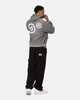 The Anti Order Rights Reserved Hoodie Washed Charcoal