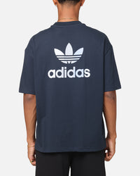 Adidas Graphic T-Shirt Aurora Ink/ Blue Spark