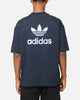 Adidas Graphic T-Shirt Aurora Ink/ Blue Spark