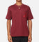 Adidas Pocket T-Shirt Shadow Red