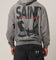 Saint Morta Chess Night Hoodie Washed Charcoal
