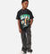 NBA Kids' Boston Celtics Jayson Tatum Jones T-Shirt Black