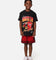 NBA Kids' Miami Heat Jimmy Butler Jones T-Shirt Black
