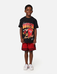 NBA Kids' Miami Heat Jimmy Butler Jones T-Shirt Black