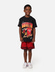 NBA Kids' Miami Heat Jimmy Butler Jones T-Shirt Black