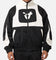 The Anti Order Speed Windbreaker Jacket Black/Off White