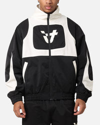 The Anti Order Speed Windbreaker Jacket Black/Off White