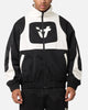 The Anti Order Speed Windbreaker Jacket Black/Off White