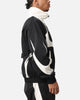 The Anti Order Speed Windbreaker Jacket Black/Off White