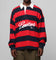 Loiter Sunday Rugby Jersey Red/Navy