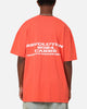 Carre Rev 24 T-Shirt Red