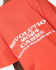 Carre Rev 24 T-Shirt Red