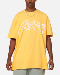 Carre Rev 24 T-Shirt Yellow
