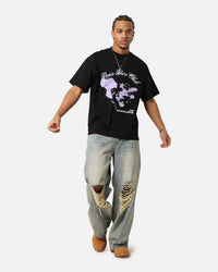 Carre Rolling Worldwide 2 T-Shirt Black