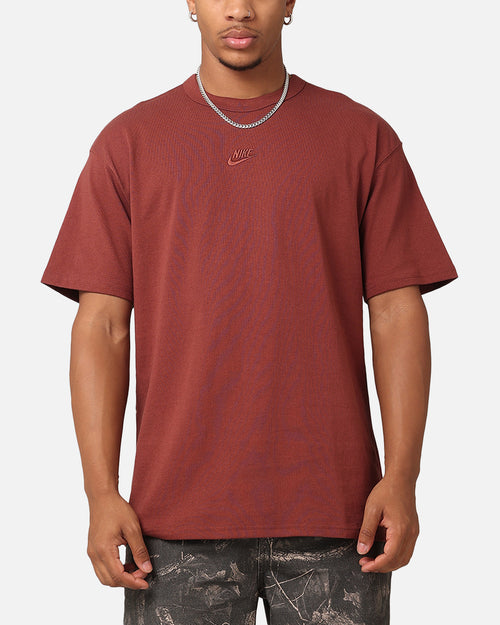 Nike Sportswear Premium Essentials Sustainable T-Shirt Brown