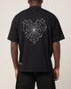Saint Morta Lover Premium T-Shirt Black
