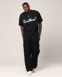 Saint Morta Lover Premium T-Shirt Black