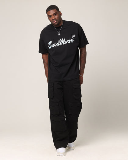 Saint Morta Lover Premium T-Shirt Black