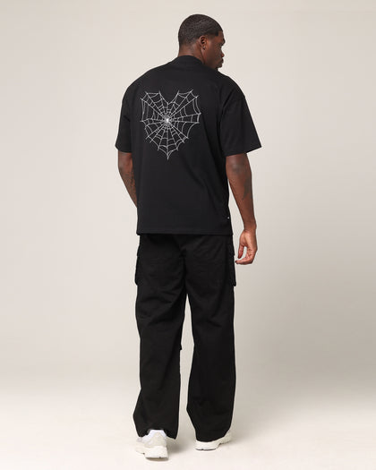 Saint Morta Lover Premium T-Shirt Black