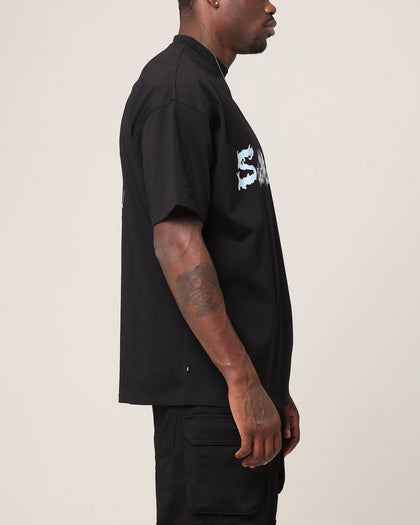 Saint Morta Lover Premium T-Shirt Black