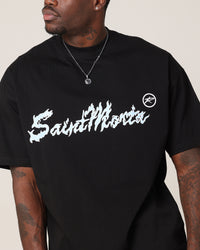 Saint Morta Lover Premium T-Shirt Black