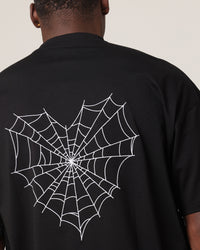 Saint Morta Lover Premium T-Shirt Black