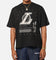 New Era X Bristol Studio Los Angeles Lakers 'Teams Edition' T-Shirt Black