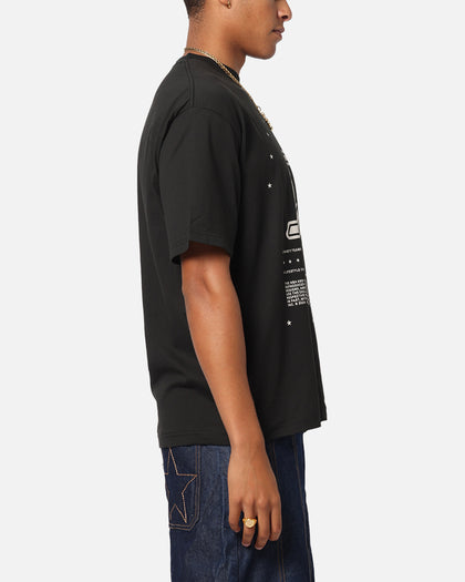 New Era X Bristol Studio Los Angeles Lakers 'Teams Edition' T-Shirt Black