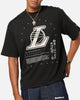 New Era X Bristol Studio Los Angeles Lakers 'Teams Edition' T-Shirt Black