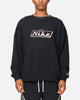 Nike Club Oversized Crewneck Sweatshirt Black/Pink